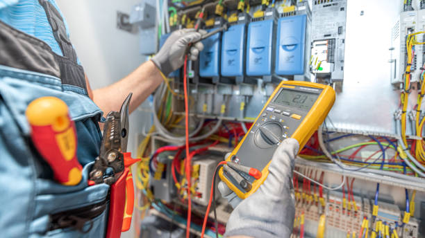 Best Electrical Installation Contractor  in Penitas, TX